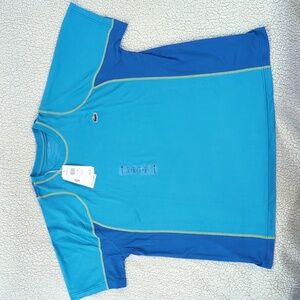 New Lacoste Ultra Dry athletic T-shirt - flaw
